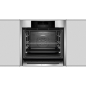 NEFF BFT 4664 N - B46FT64N0, Backofen (Einbaugerät, 71 Liter, 596 mm breit), Slide&Hide