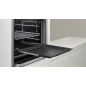 NEFF BFT 4664 N - B46FT64N0, Backofen (Einbaugerät, 71 Liter, 596 mm breit), Slide&Hide