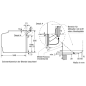NEFF BFT 4664 N - B46FT64N0, Backofen (Einbaugerät, 71 Liter, 596 mm breit), Slide&Hide
