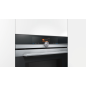 SIEMENS HM636GNS1, Einbaubackofen mit Mikrowellenfunktion (Einbaugerät, 67 Liter, 594 mm breit), iQ700