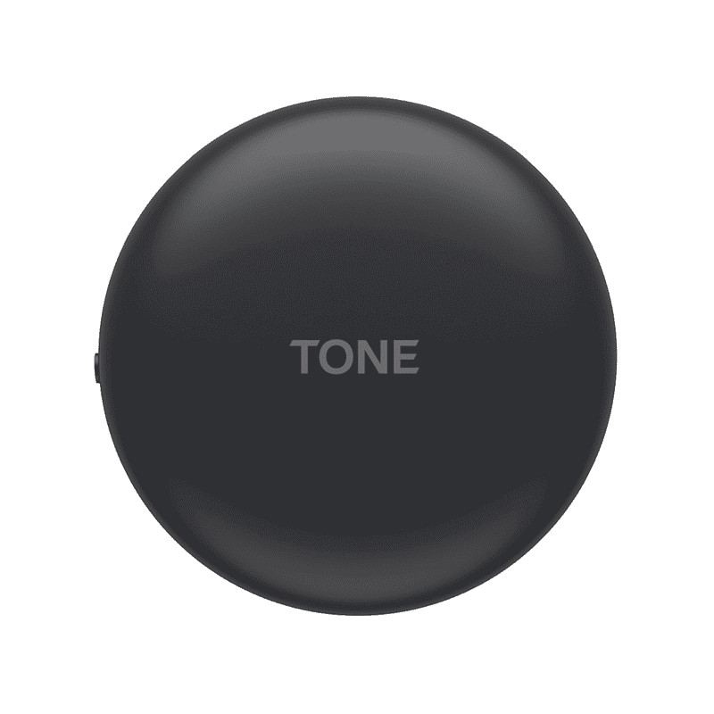 LG TONE Free DT90Q, In-ear Kopfhörer Bluetooth Black LG TONE Free DT90Q, In-ear Kopfhörer Bluetooth Black