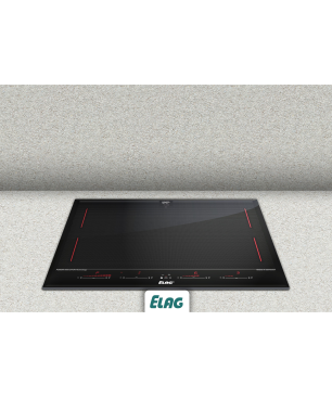 ELAG EC-1500 Induktionskochfeld (590 mm breit, 4 Kochfelder)