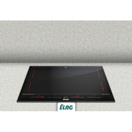 ELAG EC-1500 Induktionskochfeld (590 mm breit, 4 Kochfelder)