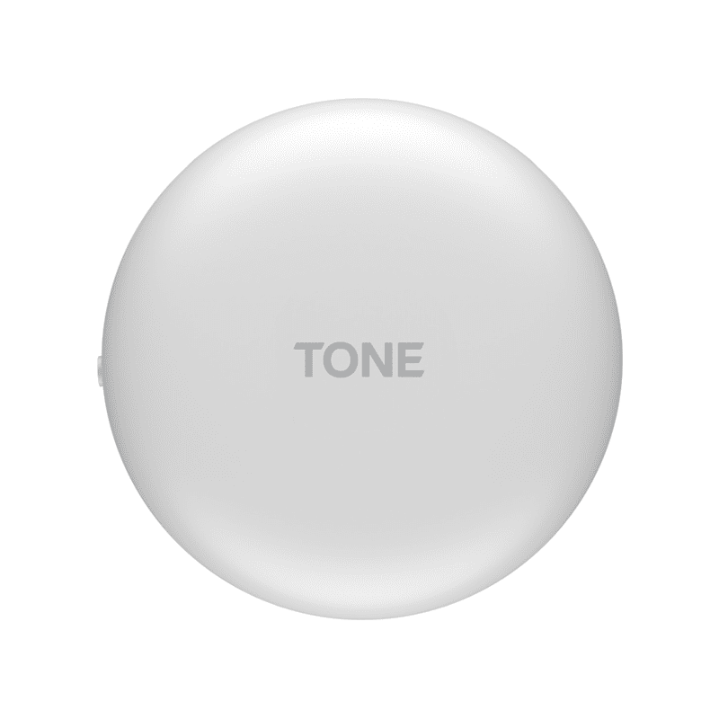LG TONE Free DT90Q, In-ear Kopfhörer Bluetooth White LG TONE Free DT90Q, In-ear Kopfhörer Bluetooth White