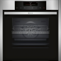 NEFF BVT 5662 N - B56VT62N0, Einbaubackofen (Einbaugerät, 71 Liter, 596 mm breit), Slide&Hide