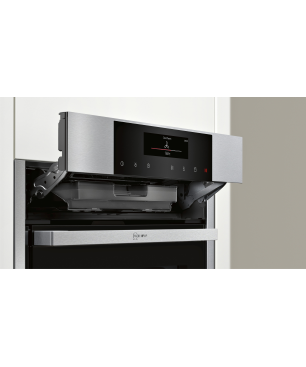 NEFF BVT 5662 N - B56VT62N0, Einbaubackofen (Einbaugerät, 71 Liter, 596 mm breit), Slide&Hide