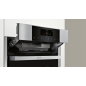 NEFF BVT 5662 N - B56VT62N0, Einbaubackofen (Einbaugerät, 71 Liter, 596 mm breit), Slide&Hide
