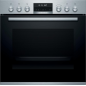 BOSCH HND 679 LS 61 EINBAU-HERD-SET, Einbauherdset (Induktion, A, 71 Liter)