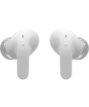 LG TONE Free DT90Q, In-ear Kopfhörer Bluetooth White