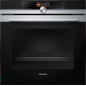 SIEMENS HS636GDS2, Backofen (Einbaugerät, 71 Liter, 594 mm breit), iQ700, Dampfgarfunktion