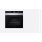 SIEMENS HS636GDS2, Backofen (Einbaugerät, 71 Liter, 594 mm breit), iQ700, Dampfgarfunktion