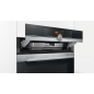 SIEMENS HS636GDS2, Backofen (Einbaugerät, 71 Liter, 594 mm breit), iQ700, Dampfgarfunktion