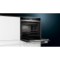 SIEMENS HS636GDS2, Backofen (Einbaugerät, 71 Liter, 594 mm breit), iQ700, Dampfgarfunktion