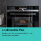 SIEMENS HS636GDS2, Backofen (Einbaugerät, 71 Liter, 594 mm breit), iQ700, Dampfgarfunktion