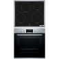 BOSCH HND675LS66, Einbauherdset (Induktion, A, 71 Liter)
