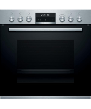 BOSCH HND675LS66, Einbauherdset (Induktion, A, 71 Liter)