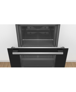 BOSCH HND675LS66, Einbauherdset (Induktion, A, 71 Liter)