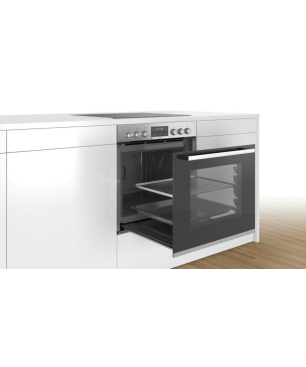 BOSCH HND675LS66, Einbauherdset (Induktion, A, 71 Liter)