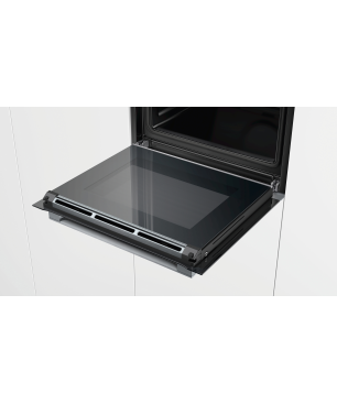 BOSCH HBG636ES1, Einbaubackofen (Einbaugerät, 71 Liter, 594 mm breit)