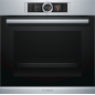 BOSCH HBG636ES1, Einbaubackofen (Einbaugerät, 71 Liter, 594 mm breit)