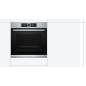 BOSCH HBG636ES1, Einbaubackofen (Einbaugerät, 71 Liter, 594 mm breit)