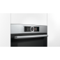 BOSCH HBG636ES1, Einbaubackofen (Einbaugerät, 71 Liter, 594 mm breit)