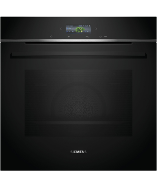 SIEMENS HB774G1B1, Einbaubackofen (Einbaugerät, 71 Liter, 594 mm breit), iQ700