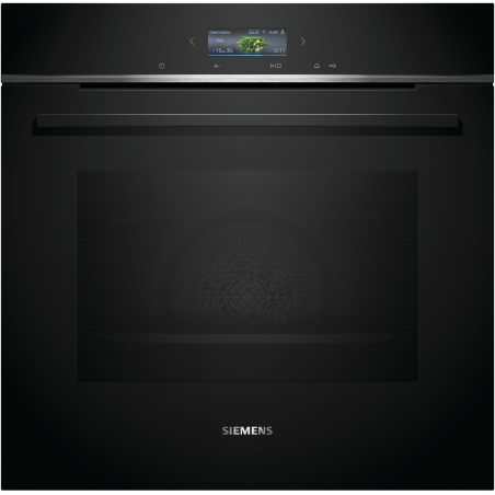 SIEMENS HB774G1B1, Einbaubackofen (Einbaugerät, 71 Liter, 594 mm breit), iQ700