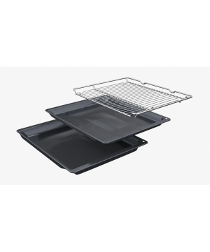 SIEMENS HB774G1B1, Einbaubackofen (Einbaugerät, 71 Liter, 594 mm breit), iQ700