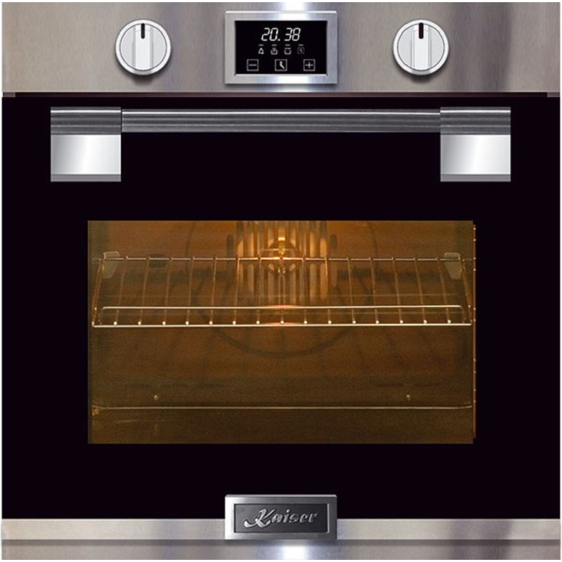 KAISER EH 6337 Einbaubackofen (Einbaugerät, A, 79 Liter, 60 cm breit)
