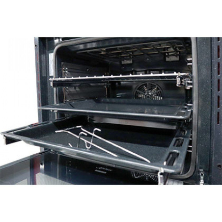 KAISER EH 6337 Einbaubackofen (Einbaugerät, A, 79 Liter, 60 cm breit)
