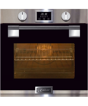 KAISER EH 6337 Einbaubackofen (Einbaugerät, A, 79 Liter, 60 cm breit)