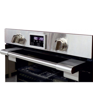 KAISER EH 6337 Einbaubackofen (Einbaugerät, A, 79 Liter, 60 cm breit)