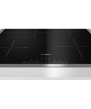 BOSCH HBD435RS63 Serie 4 / Serie 6, Einbaubackofenset (Induktionskochfeld, A, 71 Liter)