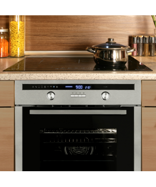 KKT KOLBE SET80133FZ, Herdset (Induktion, A, 70 Liter)