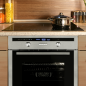 KKT KOLBE SET80133FZ, Herdset (Induktion, A, 70 Liter)