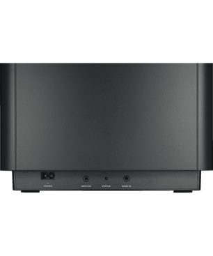BOSE Bass Module 700 Black, Subwoofer, Schwarz