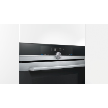 SIEMENS CB634GBS3, Backofen (Einbaugerät, 47 Liter, 594 mm breit), IQ700
