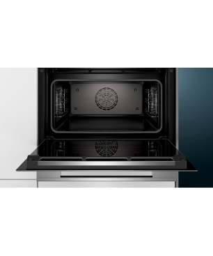 SIEMENS CB634GBS3, Backofen (Einbaugerät, 47 Liter, 594 mm breit), IQ700