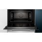 SIEMENS CB634GBS3, Backofen (Einbaugerät, 47 Liter, 594 mm breit), IQ700