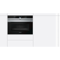 SIEMENS CB634GBS3, Backofen (Einbaugerät, 47 Liter, 594 mm breit), IQ700
