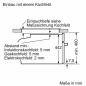 SIEMENS CB634GBS3, Backofen (Einbaugerät, 47 Liter, 594 mm breit), IQ700