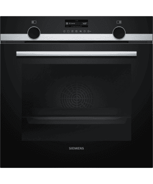 SIEMENS HB579GBS0, Einbaubackofen (Einbaugerät, 71 Liter, 594 mm breit), iQ500