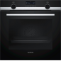 SIEMENS HB579GBS0, Einbaubackofen (Einbaugerät, 71 Liter, 594 mm breit), iQ500