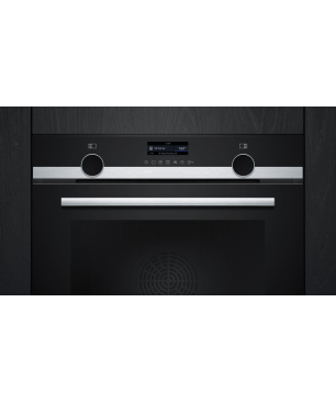 SIEMENS HB579GBS0, Einbaubackofen (Einbaugerät, 71 Liter, 594 mm breit), iQ500
