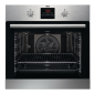 AEG Komb305I Serie 6000 mit SurroundCook Ringheißluftsystem (ohne Pyrolyse), Einbaubackofenset (Induktionskochfeld, A, 72 Lite
