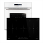 KKT KOLBE SET8015W2bFZ, Herdset (Induktion, A, 70 Liter)