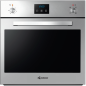 KLUGMANN KGO600.5GFX Einbaubackofen (Einbaugerät, A+, 60 Liter, 59,4 cm breit)