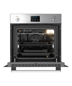 KLUGMANN KGO600.5GFX Einbaubackofen (Einbaugerät, A+, 60 Liter, 59,4 cm breit)