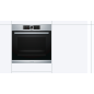 BOSCH HBG635BS1, Einbauherd/Backofen (Einbaugerät, 71 Liter, 594 mm breit)